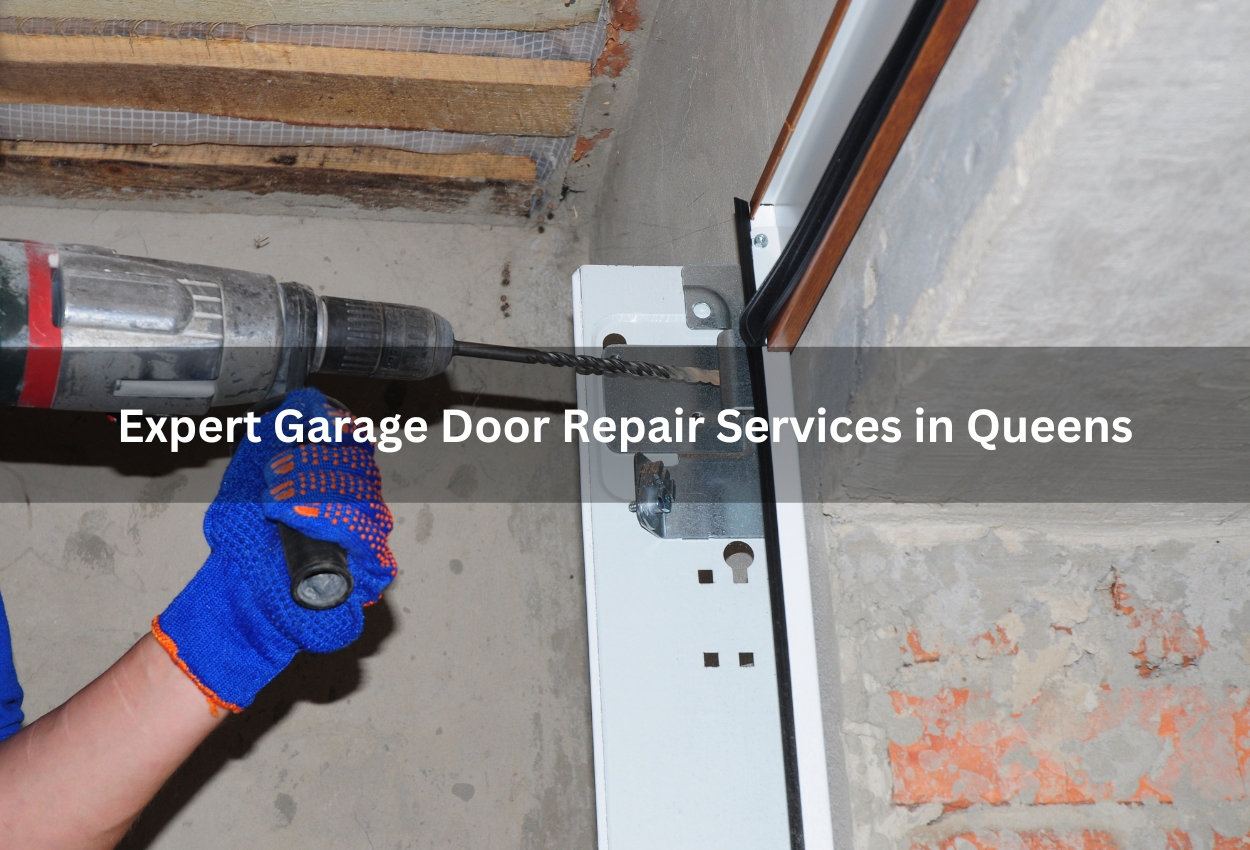 Expert Garage Door Repair Services in Queens